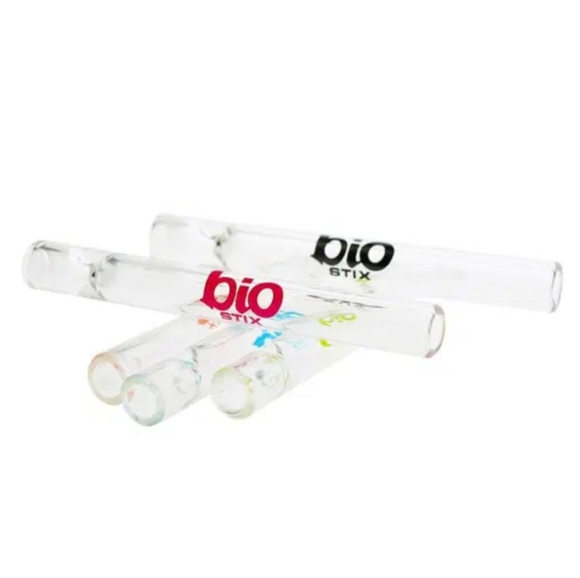 π¬π Bio Stix Glass One Hitter - Picture 2 of 6